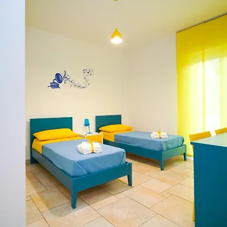Casa Vitula Tradizione Ed Eleganza Alloggio Turistico *