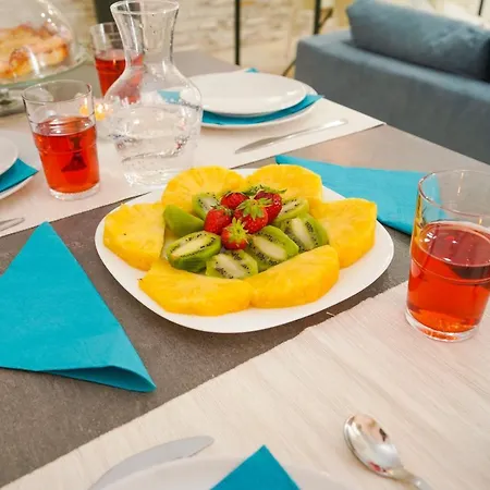 Appartamento Casa Vitula Tradizione Ed Eleganza Alloggio Turistico Grottaglie