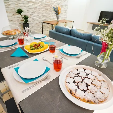 Casa Vitula Tradizione Ed Eleganza Alloggio Turistico Appartamento