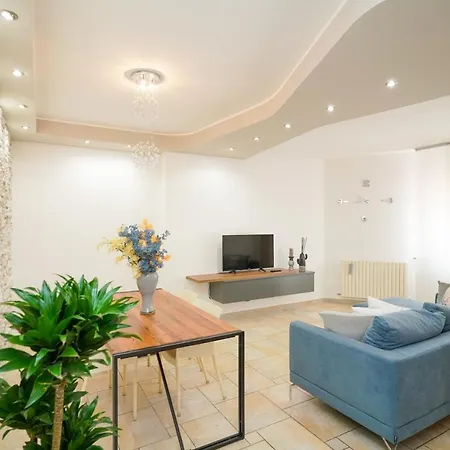 Appartamento Casa Vitula Tradizione Ed Eleganza Alloggio Turistico Grottaglie